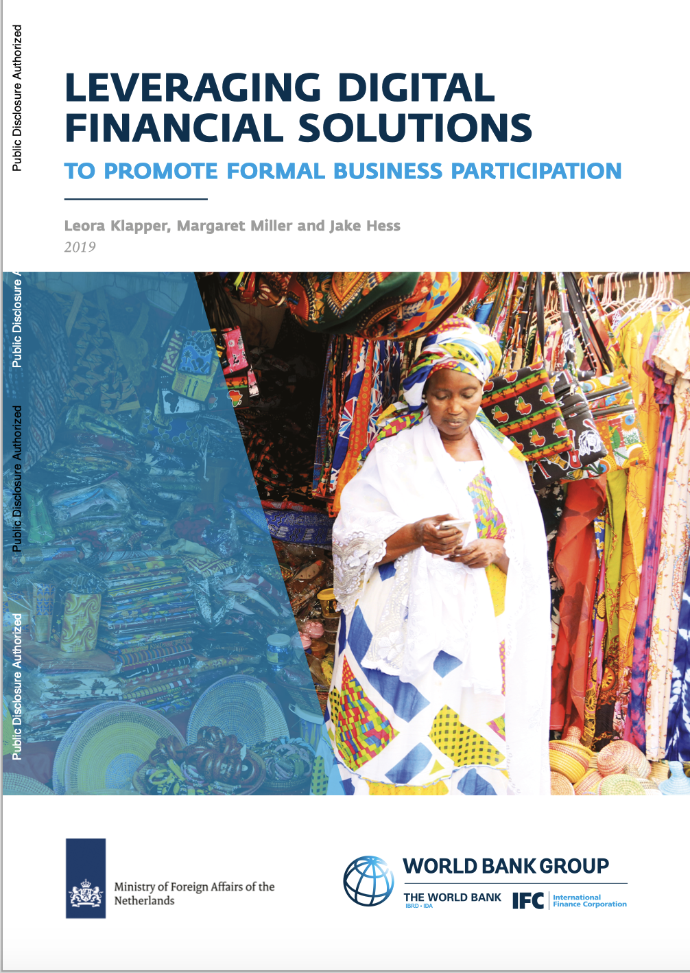 Leveraging Digital  Financial Solutions  To Promote Formal Business Participation